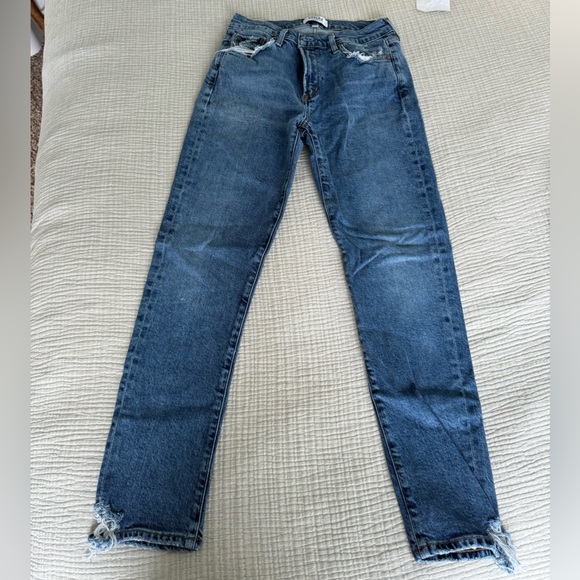 AGOLDE - Straight leg Jeans - size 26 - Picture 3 of 7
